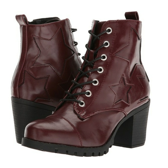 Xoxo combat boots Clearance